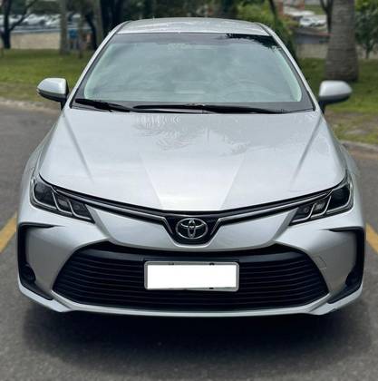 TOYOTA COROLLA 2.0 VVT-IE FLEX GLI DIRECT SHIFT